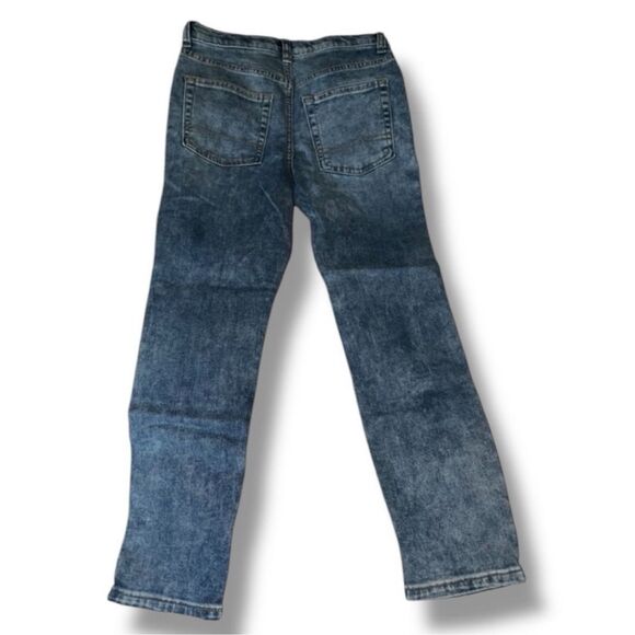 🍭 Cat & Jack Super Stretch Skinny Jeans Size Boy’s 10 EUC - Picture 14 of 16